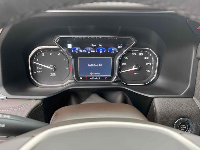 2021 GMC Yukon 4WD 4dr Denali