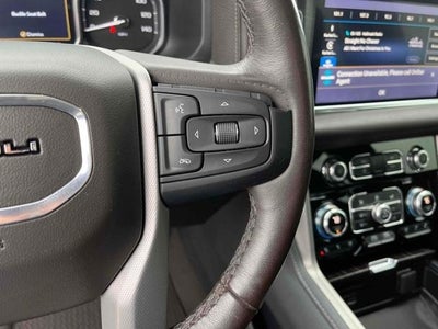 2021 GMC Yukon 4WD 4dr Denali