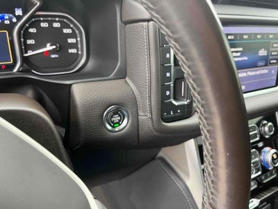 2021 GMC Yukon 4WD 4dr Denali