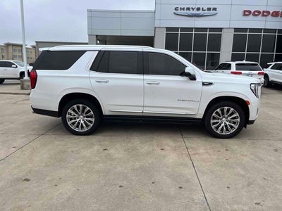 2021 GMC Yukon 4WD 4dr Denali
