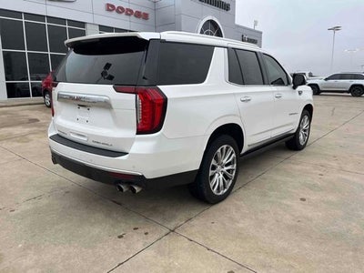 2021 GMC Yukon 4WD 4dr Denali