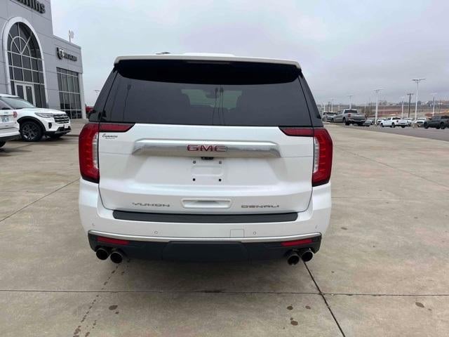 2021 GMC Yukon 4WD 4dr Denali