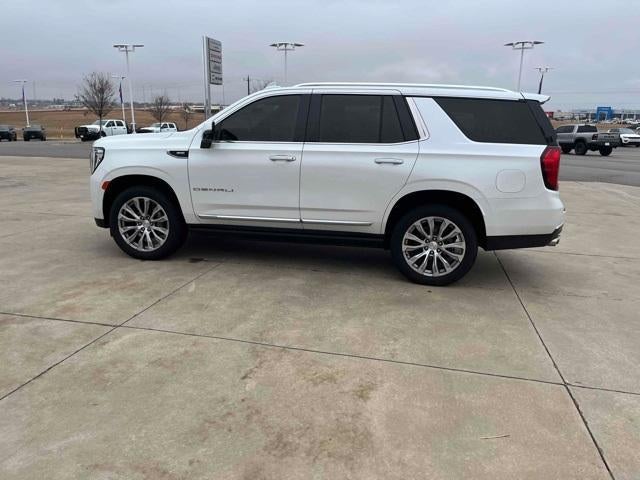 2021 GMC Yukon 4WD 4dr Denali
