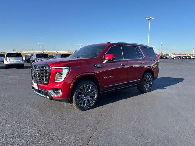 2025 GMC Yukon 4WD 4dr Denali Ultimate