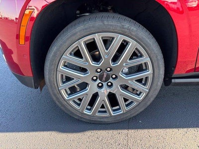 2025 GMC Yukon 4WD 4dr Denali Ultimate