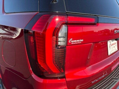 2025 GMC Yukon 4WD 4dr Denali Ultimate