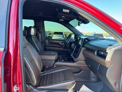 2025 GMC Yukon 4WD 4dr Denali Ultimate