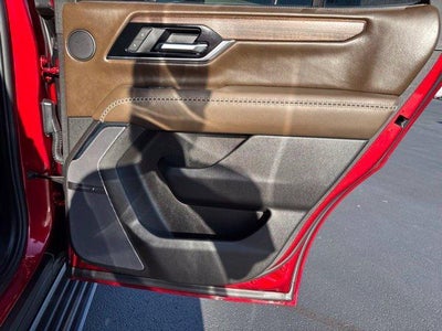 2025 GMC Yukon 4WD 4dr Denali Ultimate