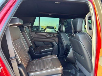 2025 GMC Yukon 4WD 4dr Denali Ultimate