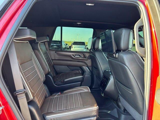 2025 GMC Yukon 4WD 4dr Denali Ultimate