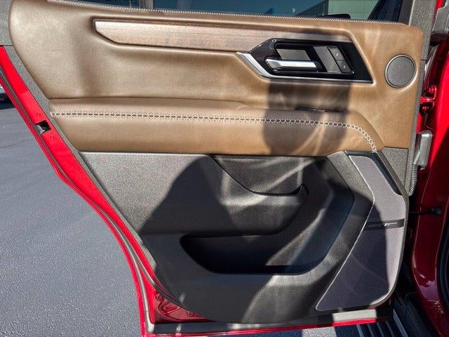 2025 GMC Yukon 4WD 4dr Denali Ultimate