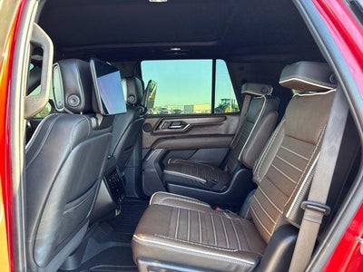 2025 GMC Yukon 4WD 4dr Denali Ultimate