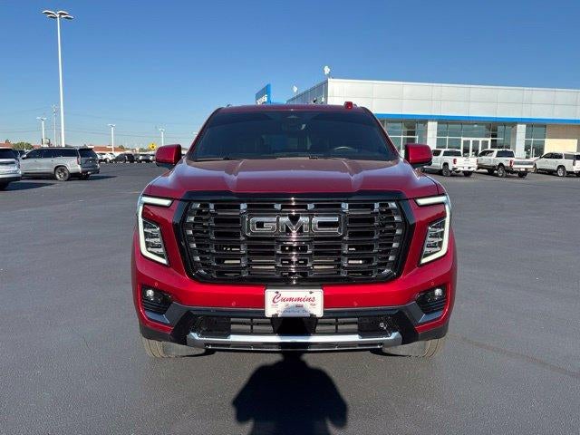 2025 GMC Yukon 4WD 4dr Denali Ultimate