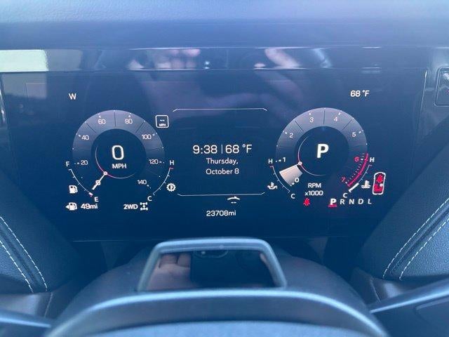2025 GMC Yukon 4WD 4dr Denali Ultimate