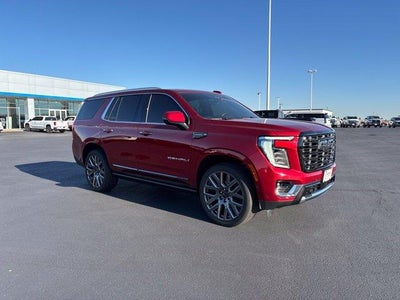 2025 GMC Yukon 4WD 4dr Denali Ultimate