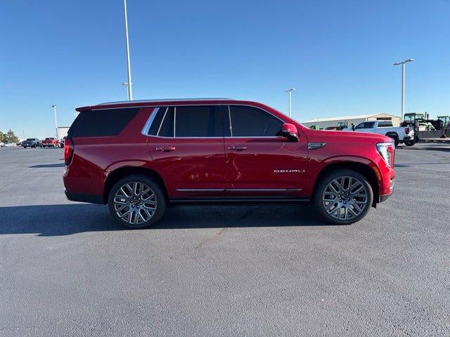 2025 GMC Yukon 4WD 4dr Denali Ultimate
