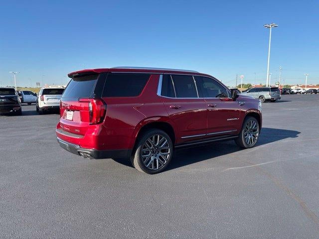 2025 GMC Yukon 4WD 4dr Denali Ultimate