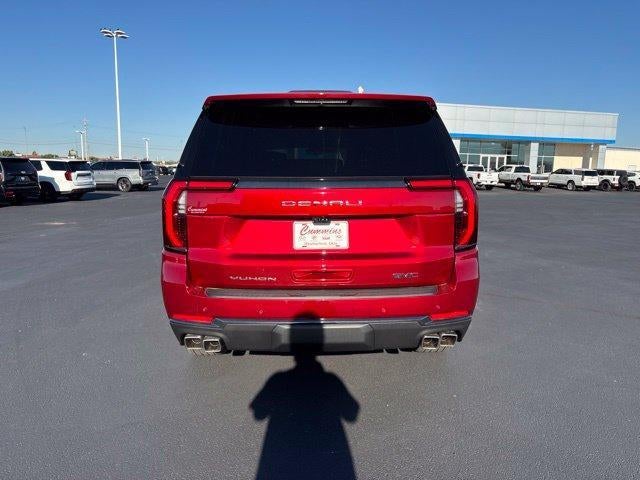 2025 GMC Yukon 4WD 4dr Denali Ultimate