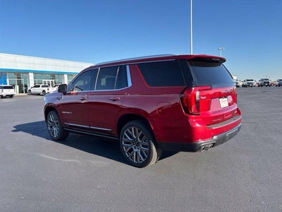 2025 GMC Yukon 4WD 4dr Denali Ultimate