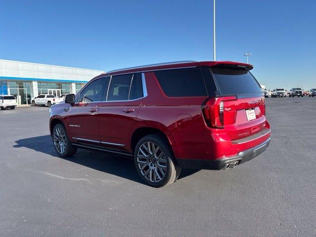 2025 GMC Yukon 4WD 4dr Denali Ultimate
