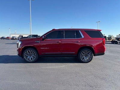 2025 GMC Yukon 4WD 4dr Denali Ultimate