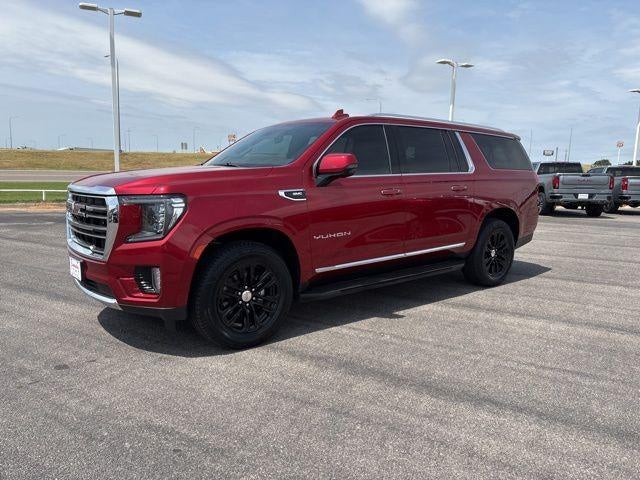 2022 GMC Yukon XL 4WD 4dr SLT