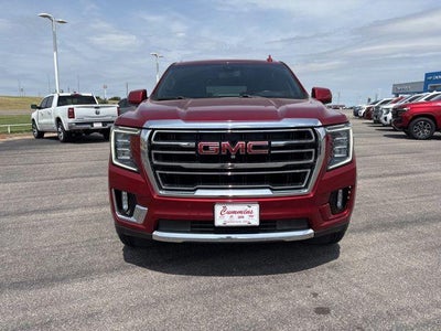 2022 GMC Yukon XL 4WD 4dr SLT
