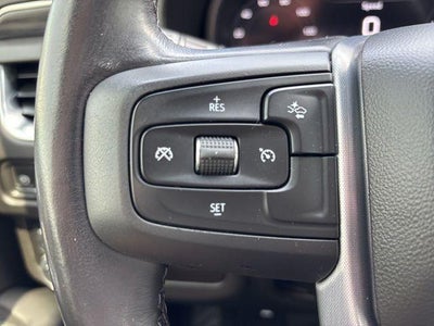 2022 GMC Yukon XL 4WD 4dr SLT
