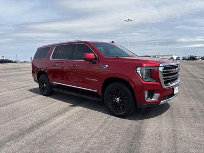 2022 GMC Yukon XL 4WD 4dr SLT