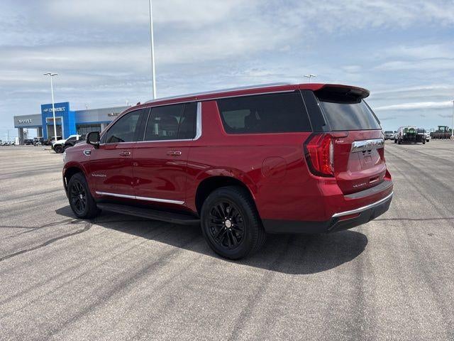 2022 GMC Yukon XL 4WD 4dr SLT