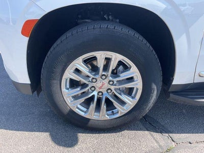 2021 GMC Yukon XL 4WD 4dr SLT