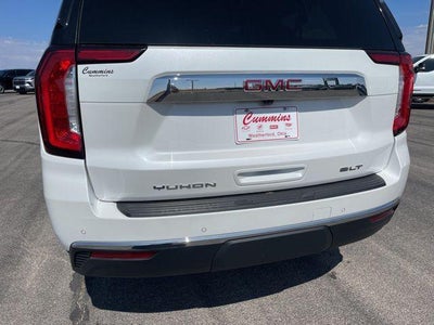 2021 GMC Yukon XL 4WD 4dr SLT
