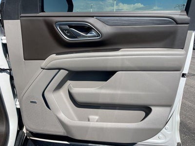 2021 GMC Yukon XL 4WD 4dr SLT