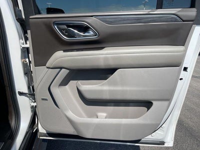 2021 GMC Yukon XL 4WD 4dr SLT