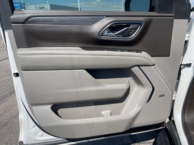 2021 GMC Yukon XL 4WD 4dr SLT