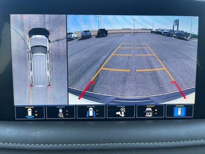 2021 GMC Yukon XL 4WD 4dr SLT