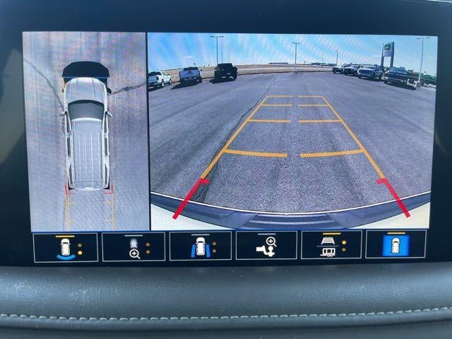 2021 GMC Yukon XL 4WD 4dr SLT