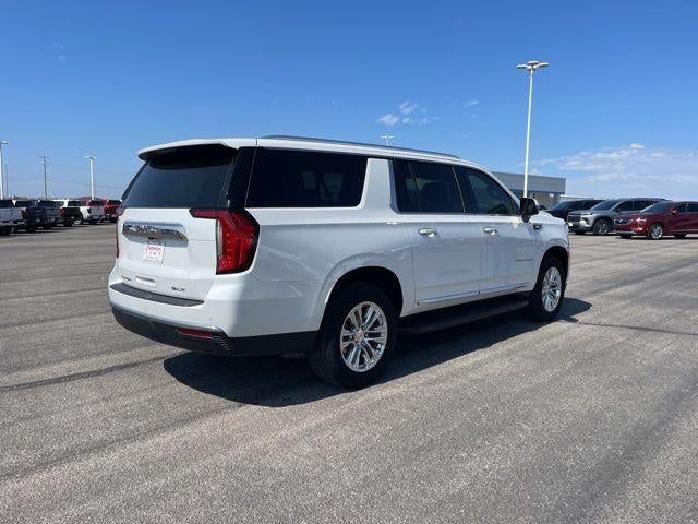 2021 GMC Yukon XL 4WD 4dr SLT
