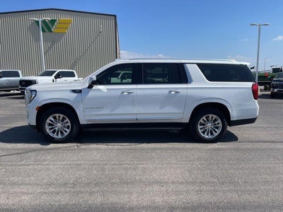 2021 GMC Yukon XL 4WD 4dr SLT