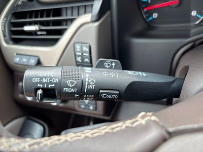 2020 GMC Yukon XL 4WD 4dr Denali