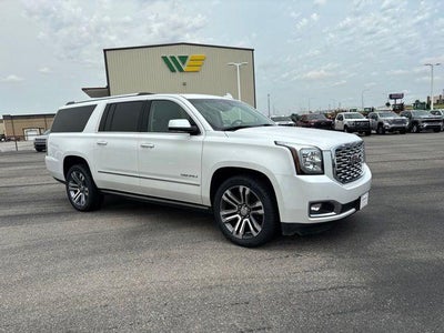 2020 GMC Yukon XL 4WD 4dr Denali
