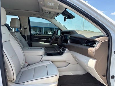 2023 GMC Yukon XL 4WD 4dr Denali