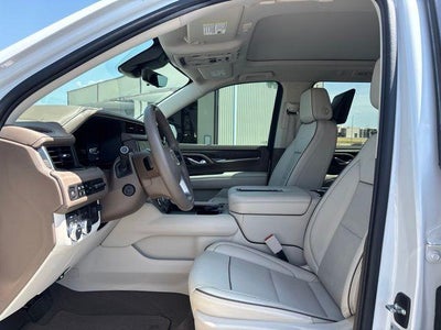 2023 GMC Yukon XL 4WD 4dr Denali