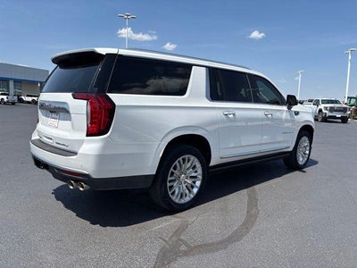 2023 GMC Yukon XL 4WD 4dr Denali