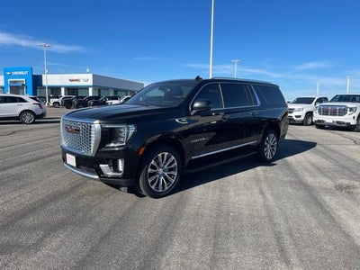 2021 GMC Yukon XL 4WD 4dr Denali