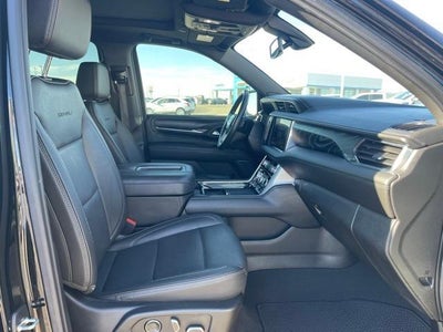 2021 GMC Yukon XL 4WD 4dr Denali