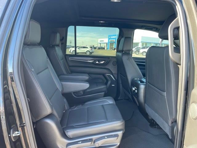 2021 GMC Yukon XL 4WD 4dr Denali