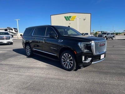 2021 GMC Yukon XL 4WD 4dr Denali