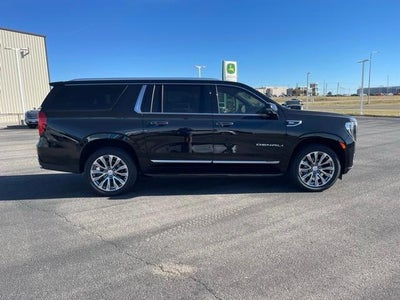 2021 GMC Yukon XL 4WD 4dr Denali