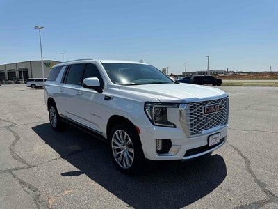 2023 GMC Yukon XL 4WD 4dr Denali
